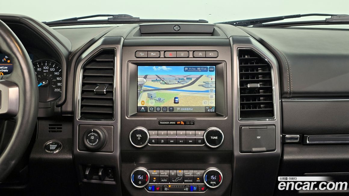 Ford Expedition 2021