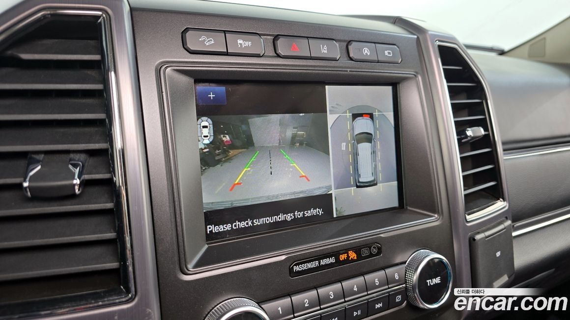 Ford Expedition 2021