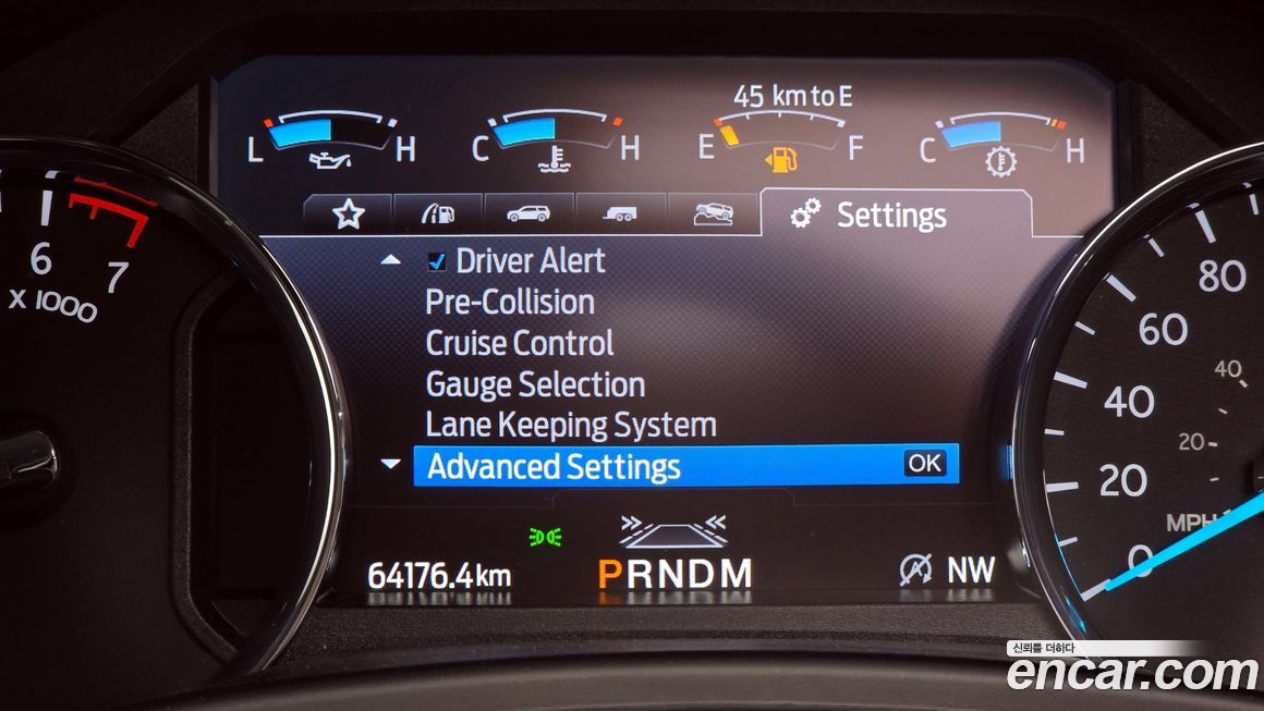 Ford Expedition 2021