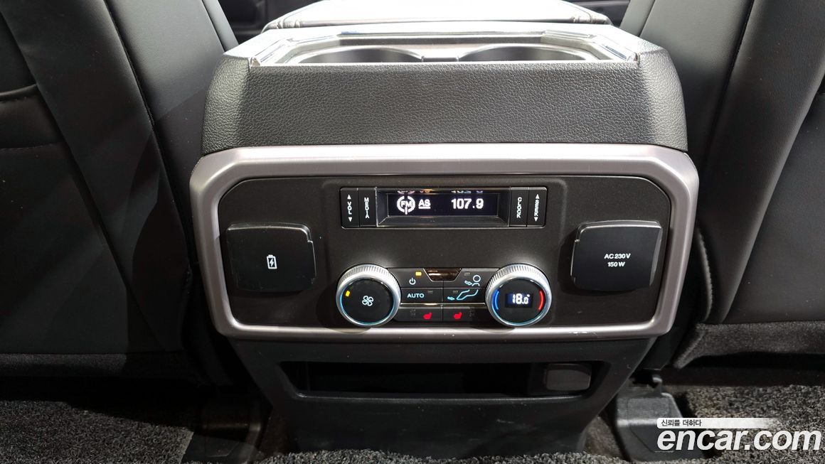 Ford Expedition 2021