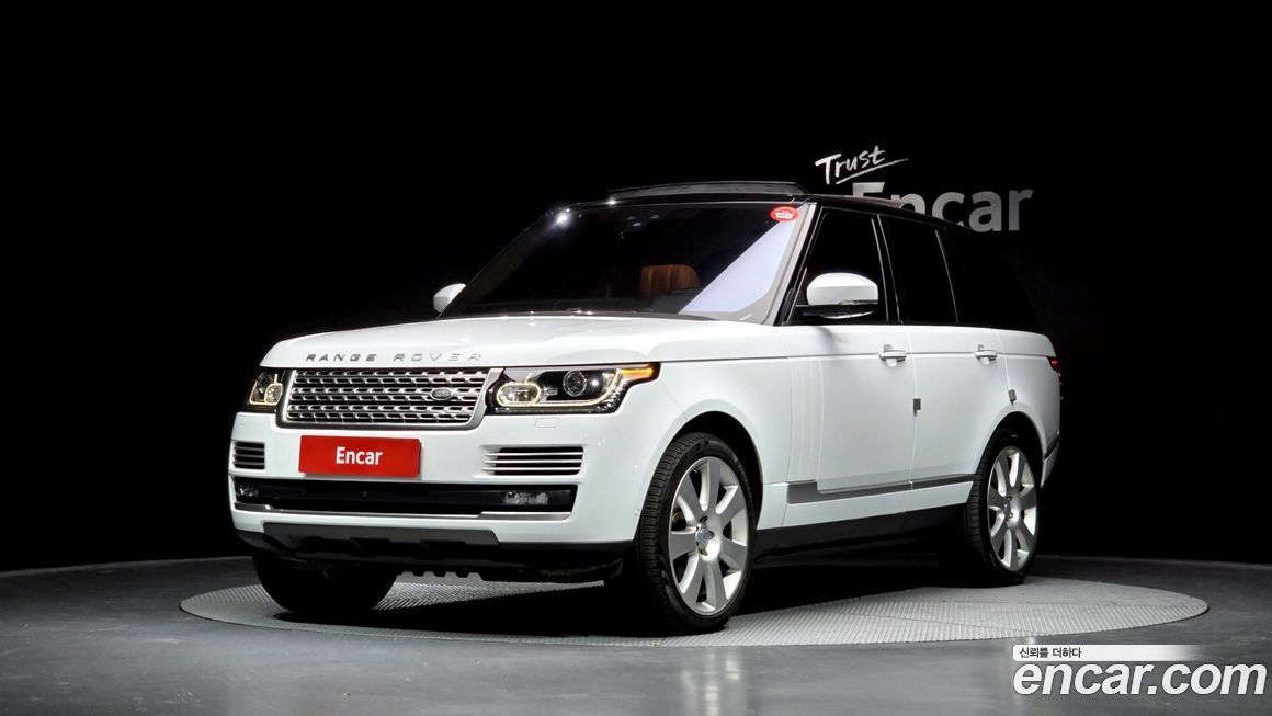 Land Rover Range Rover 2017