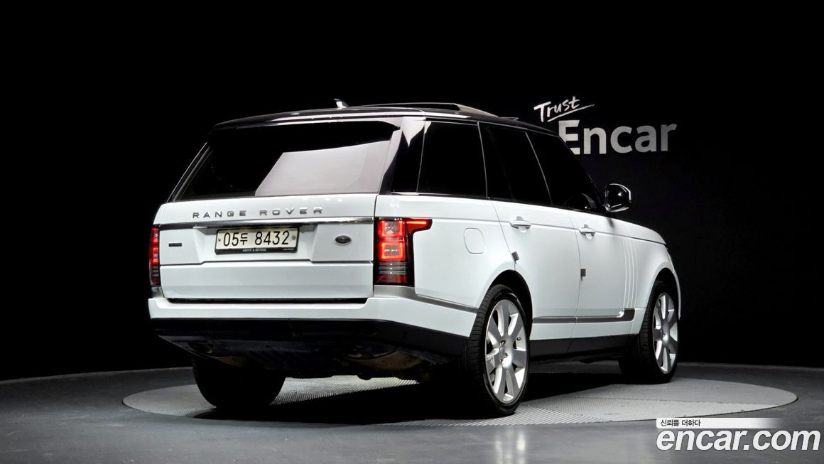 Land Rover Range Rover 2017