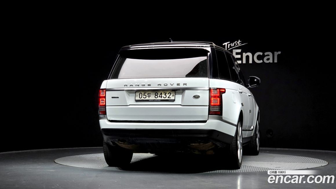 Land Rover Range Rover 2017