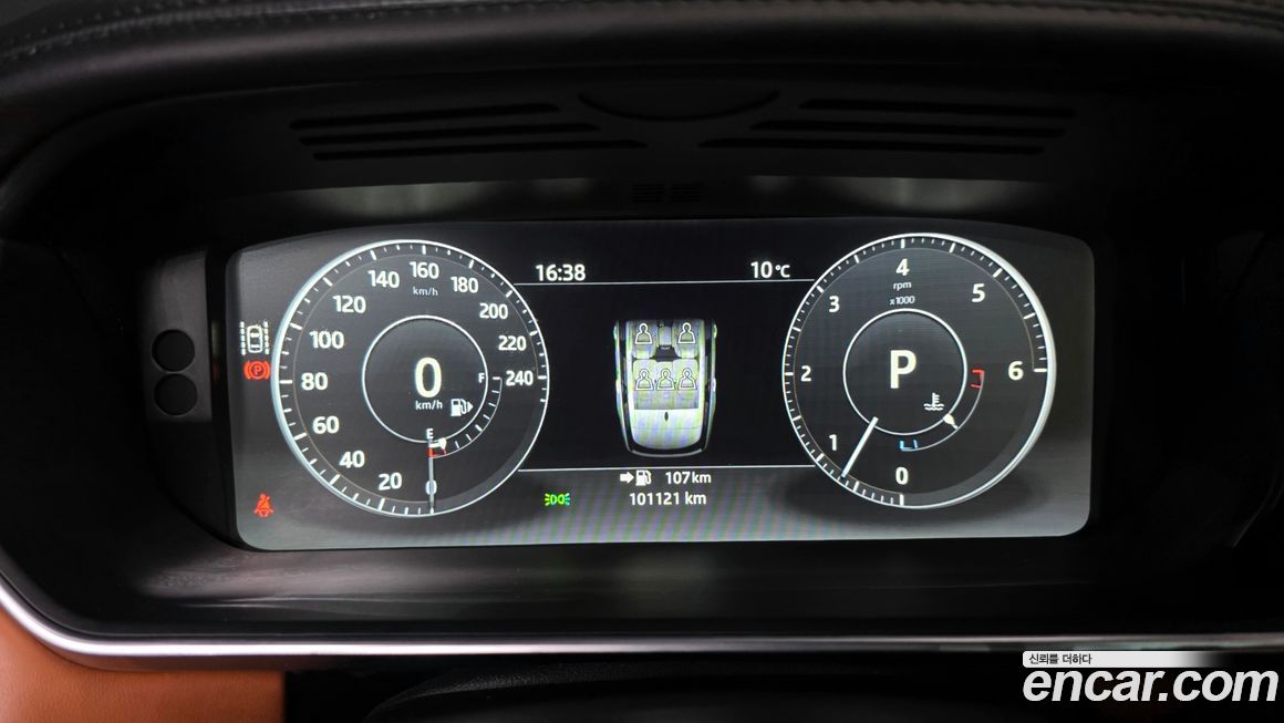 Land Rover Range Rover 2017