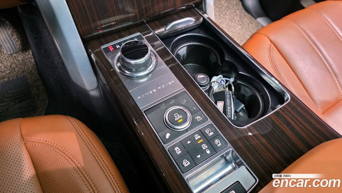 Land Rover Range Rover 2017