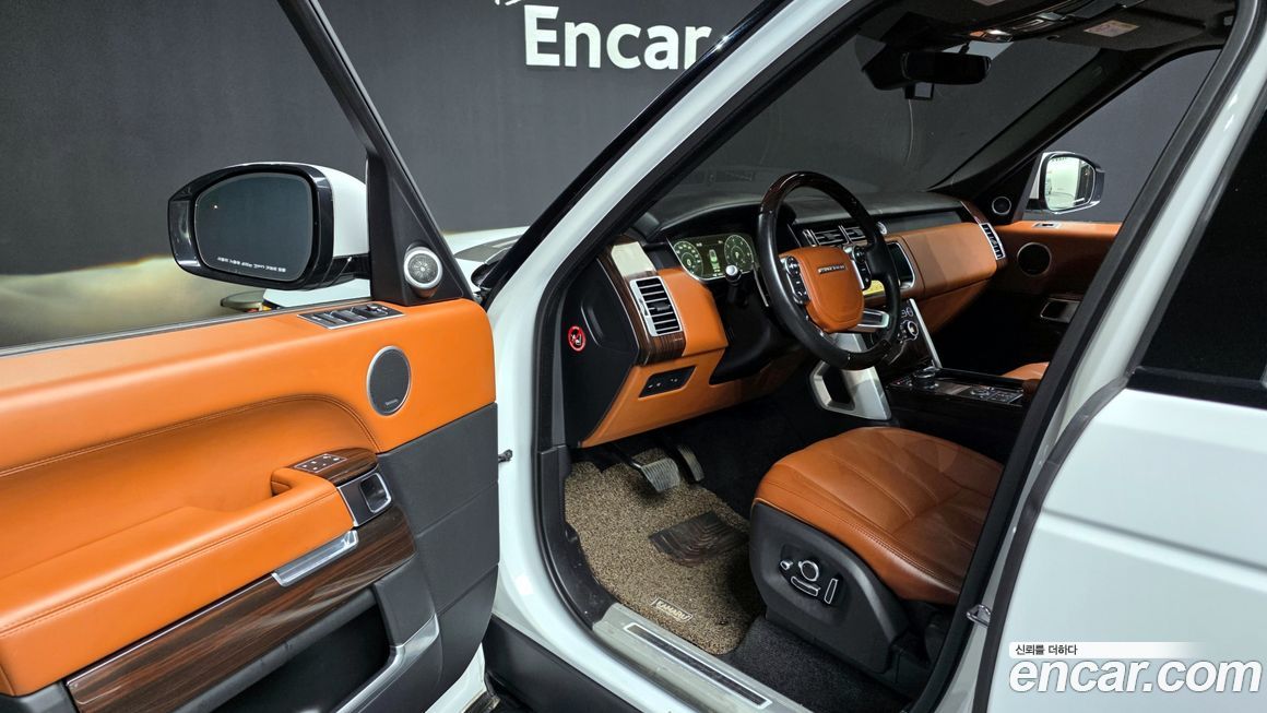 Land Rover Range Rover 2017