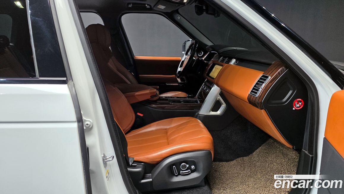 Land Rover Range Rover 2017