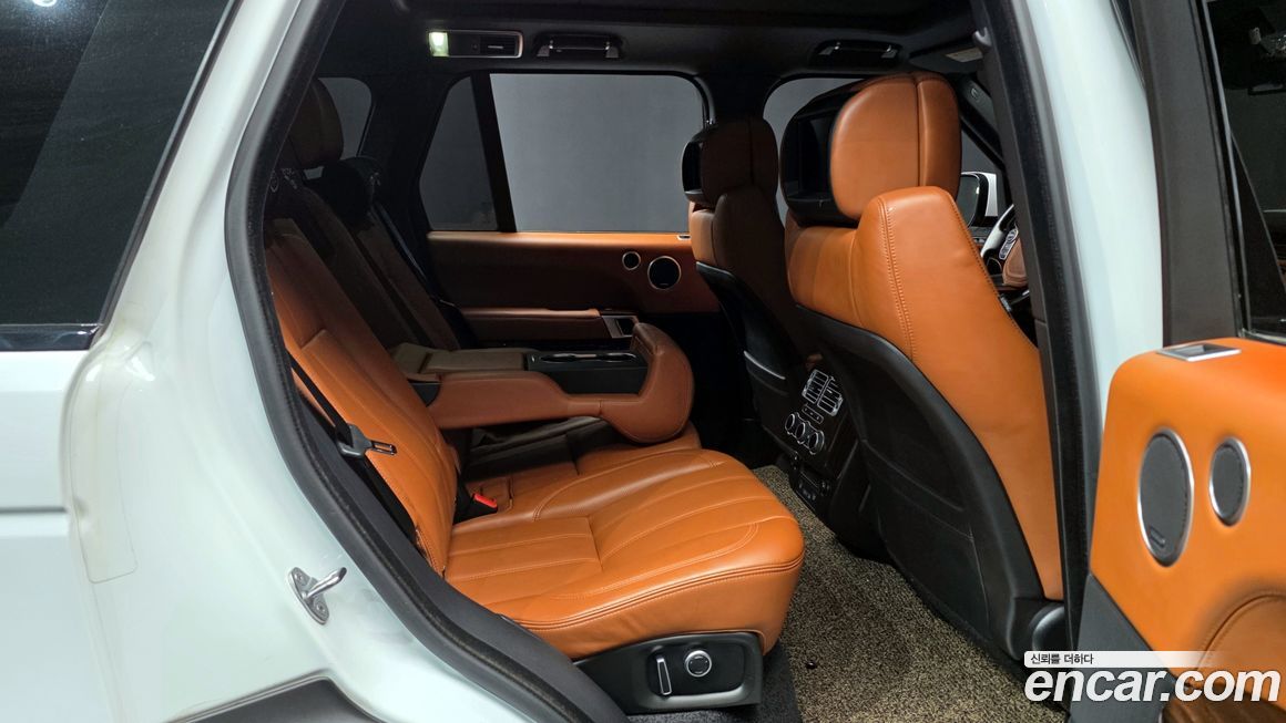 Land Rover Range Rover 2017