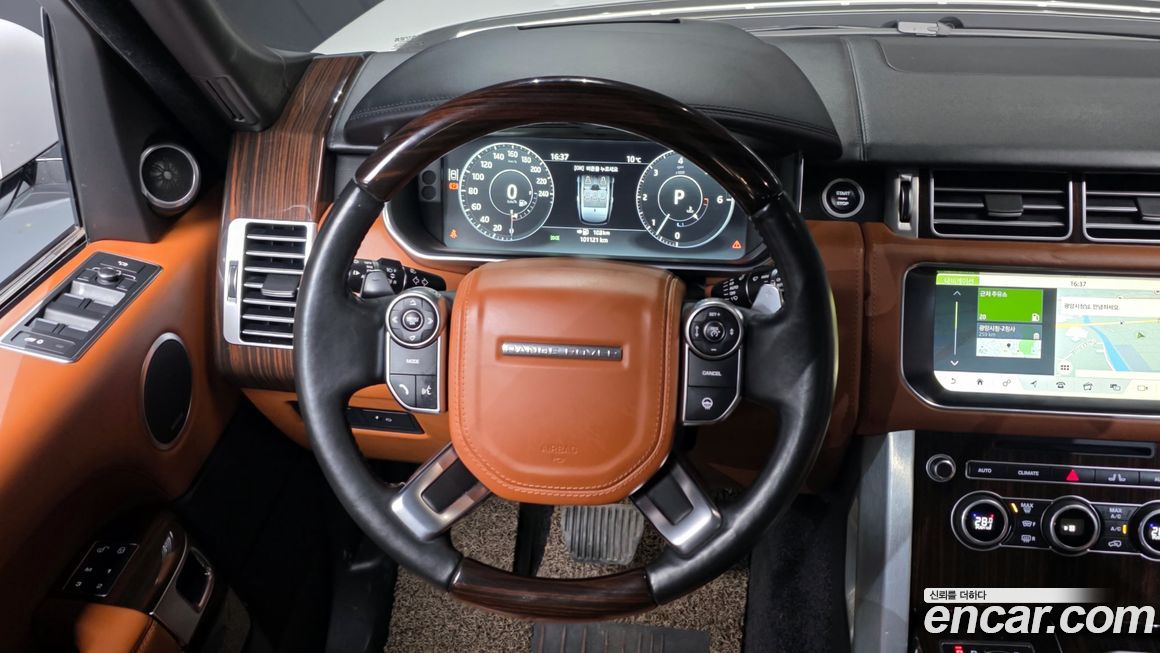 Land Rover Range Rover 2017