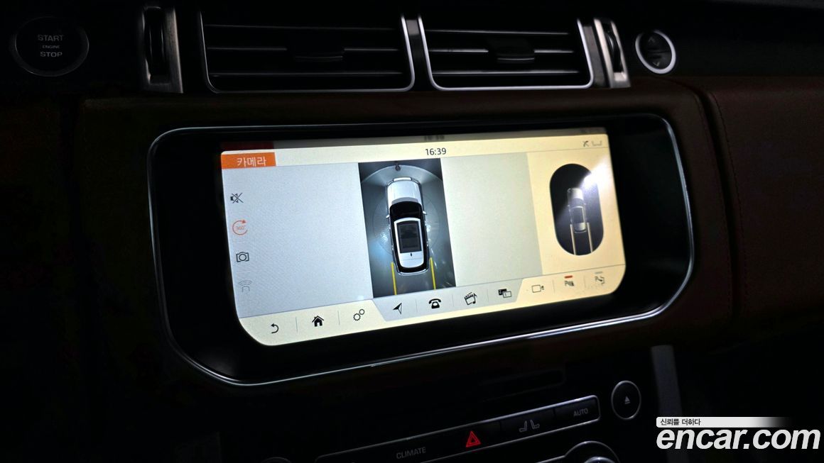 Land Rover Range Rover 2017