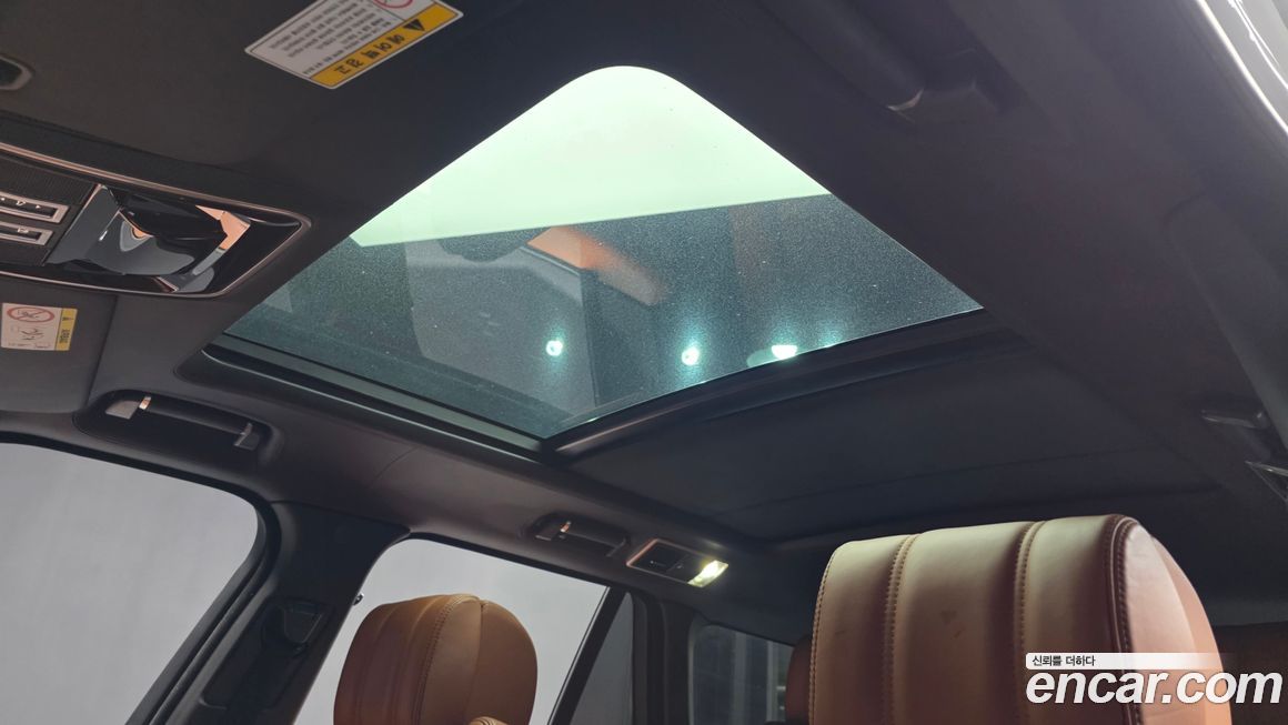 Land Rover Range Rover 2017