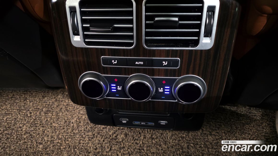 Land Rover Range Rover 2017