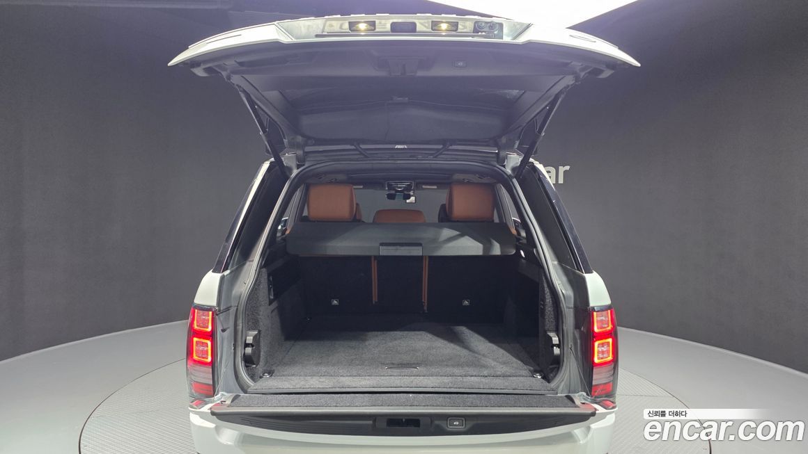 Land Rover Range Rover 2017