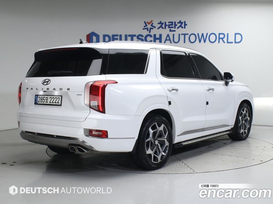 Hyundai Palisade 2022