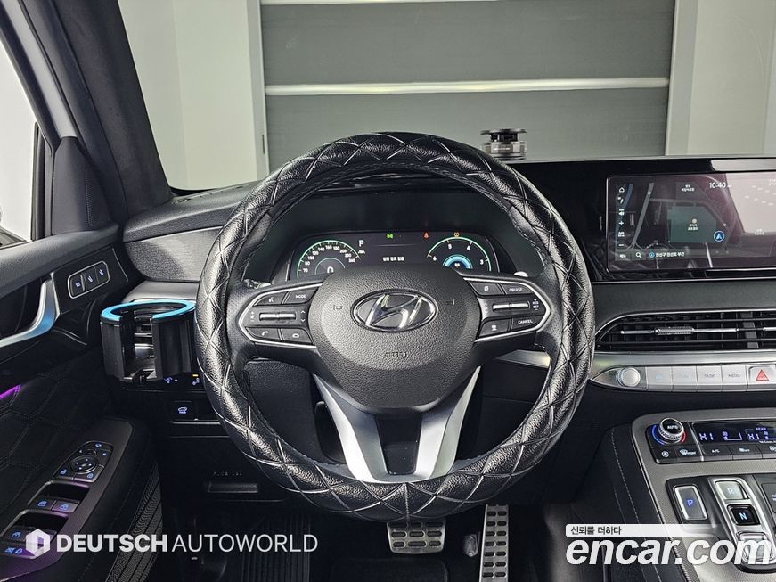 Hyundai Palisade 2022