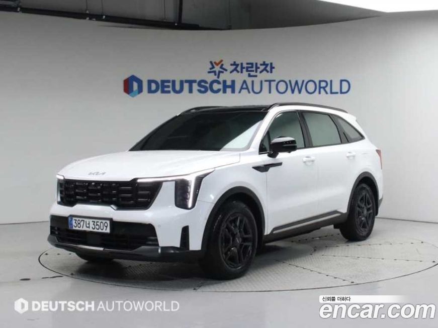 Kia Sorento 2024
