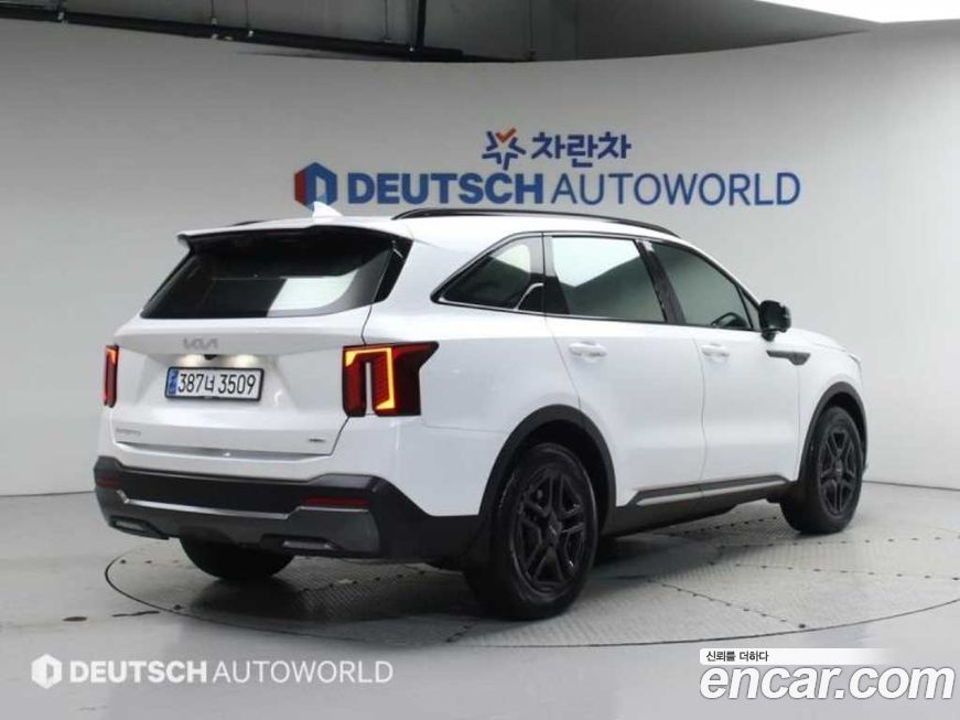 Kia Sorento 2024