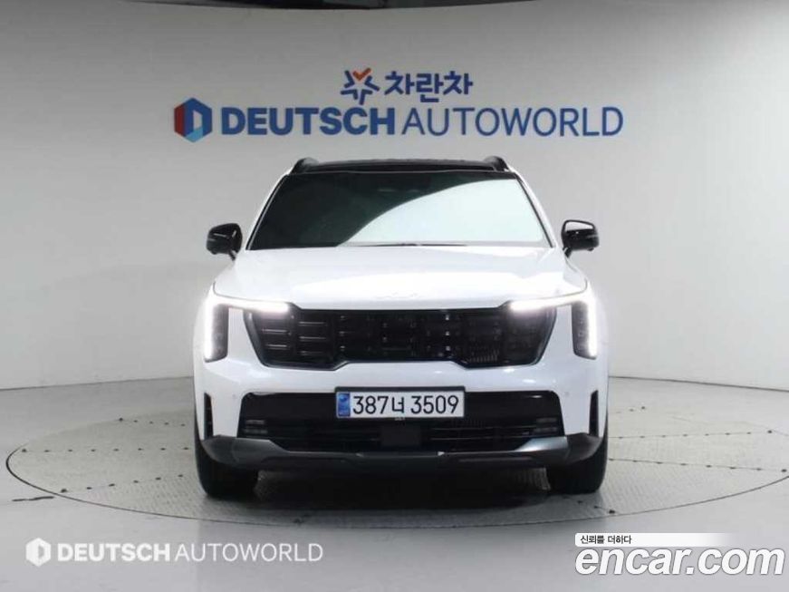 Kia Sorento 2024