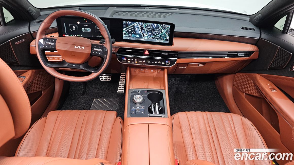Kia K8 2025