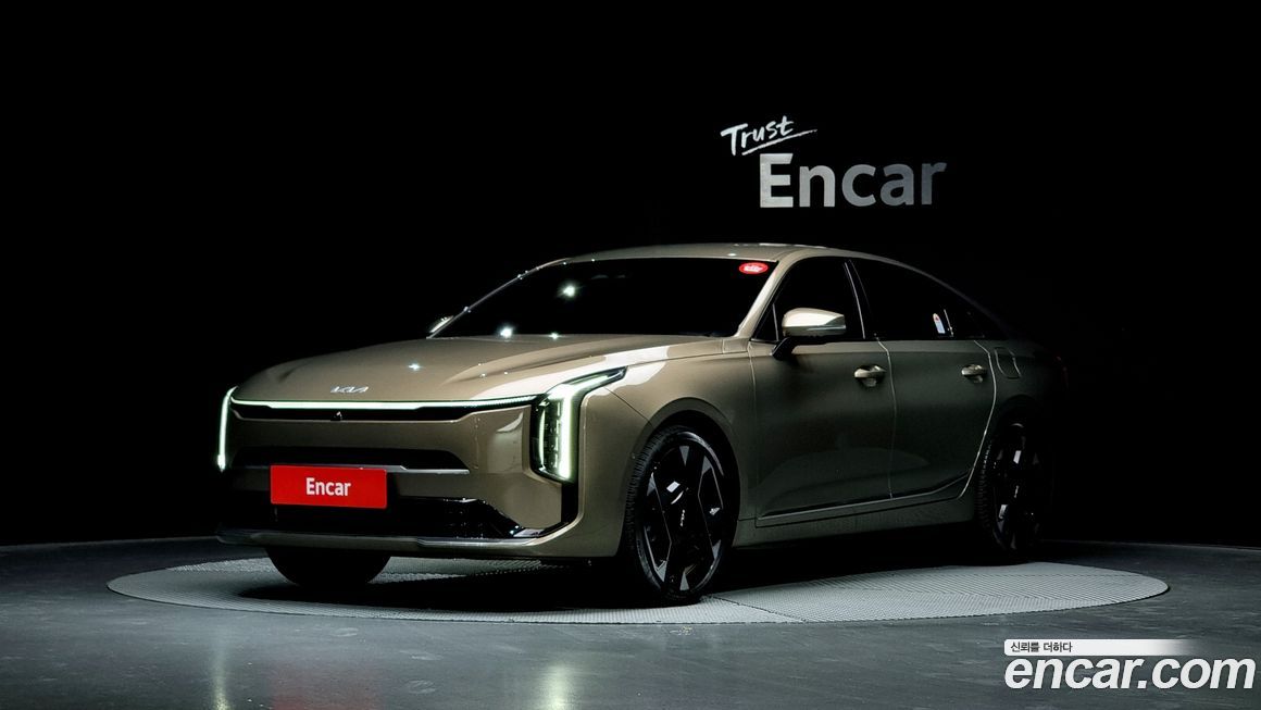 Kia K8 2025