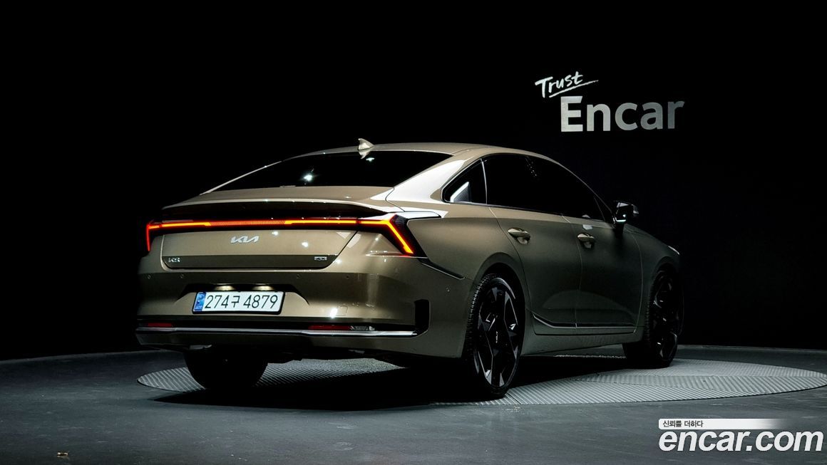 Kia K8 2025