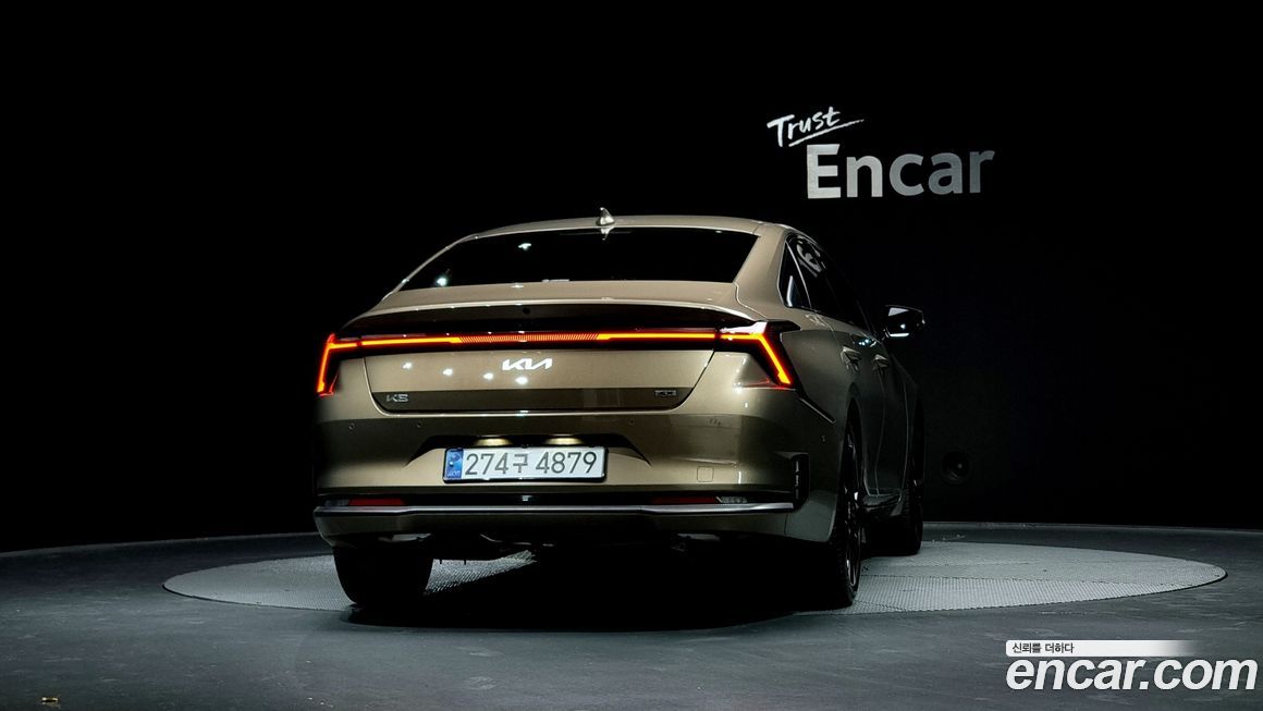 Kia K8 2025