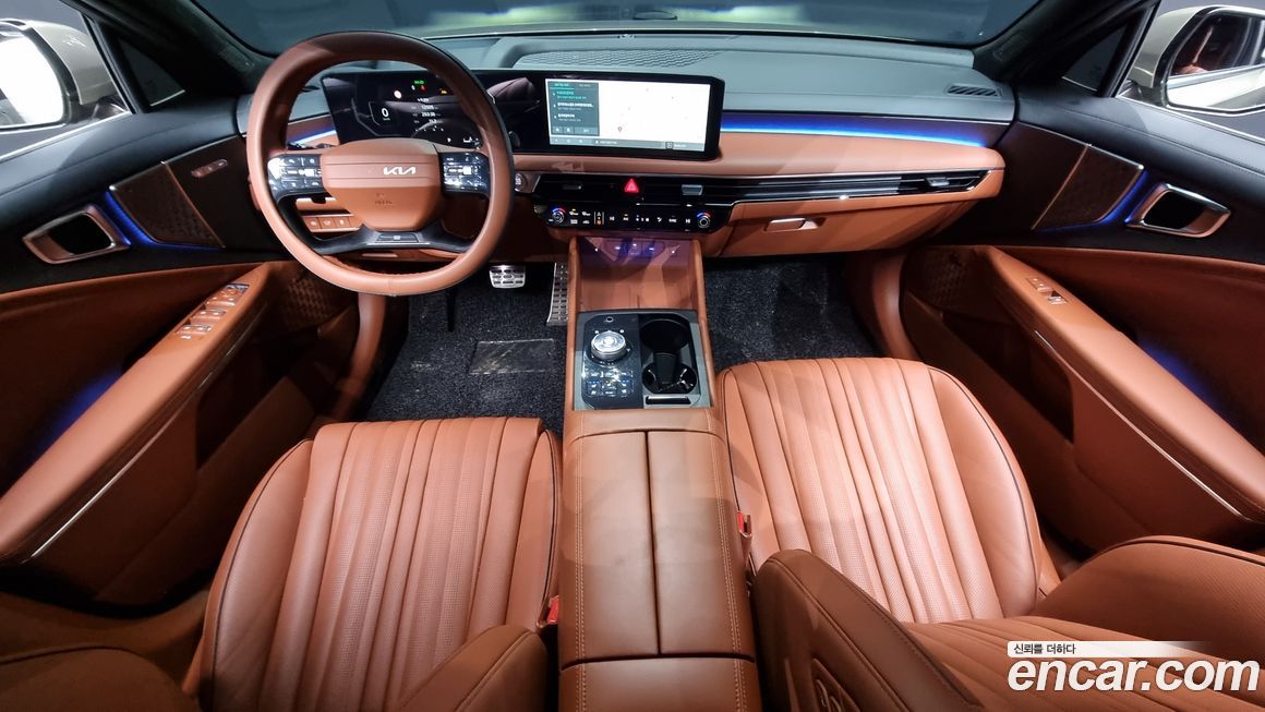 Kia K8 2025