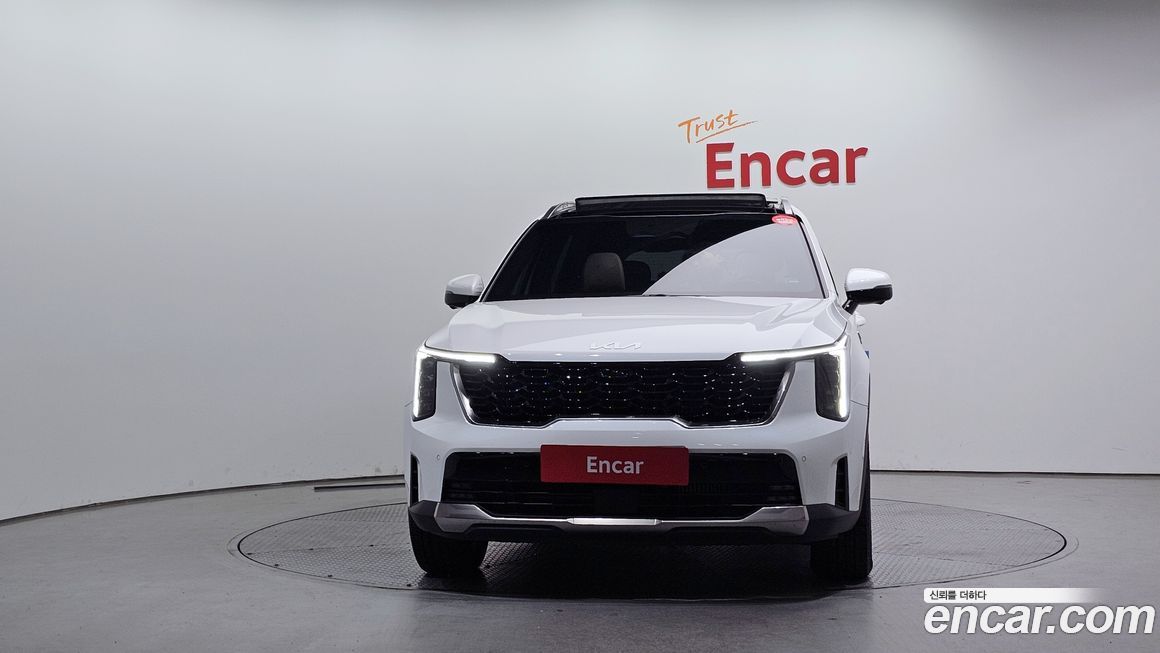 Kia Sorento 2024