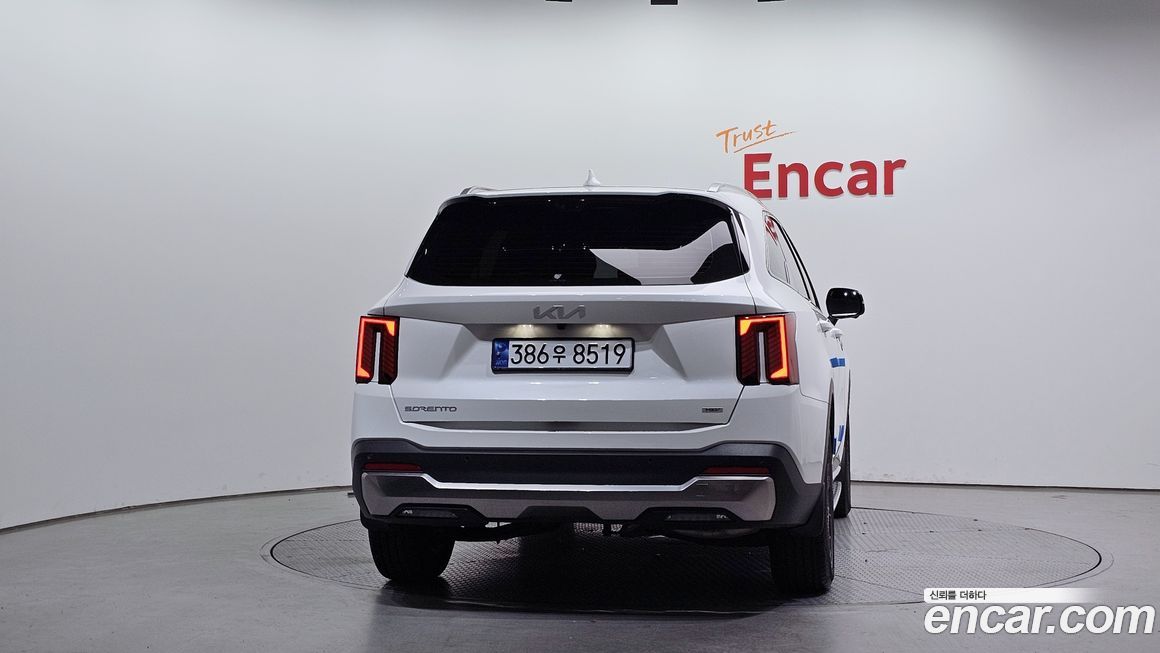 Kia Sorento 2024