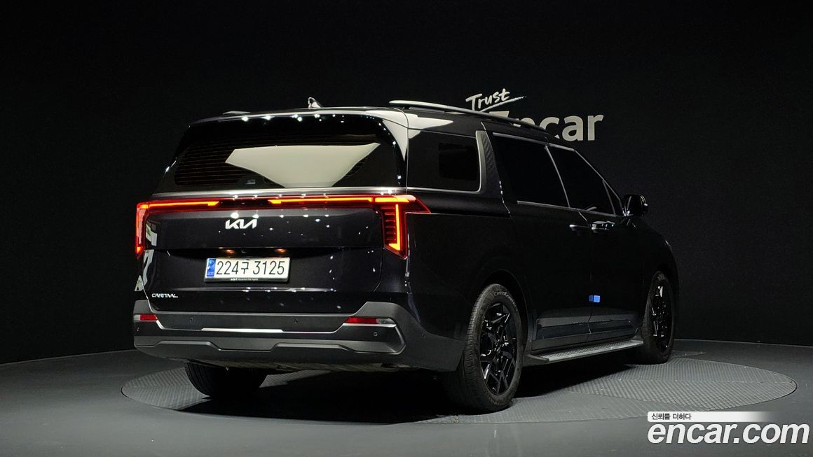Kia Canival 2024