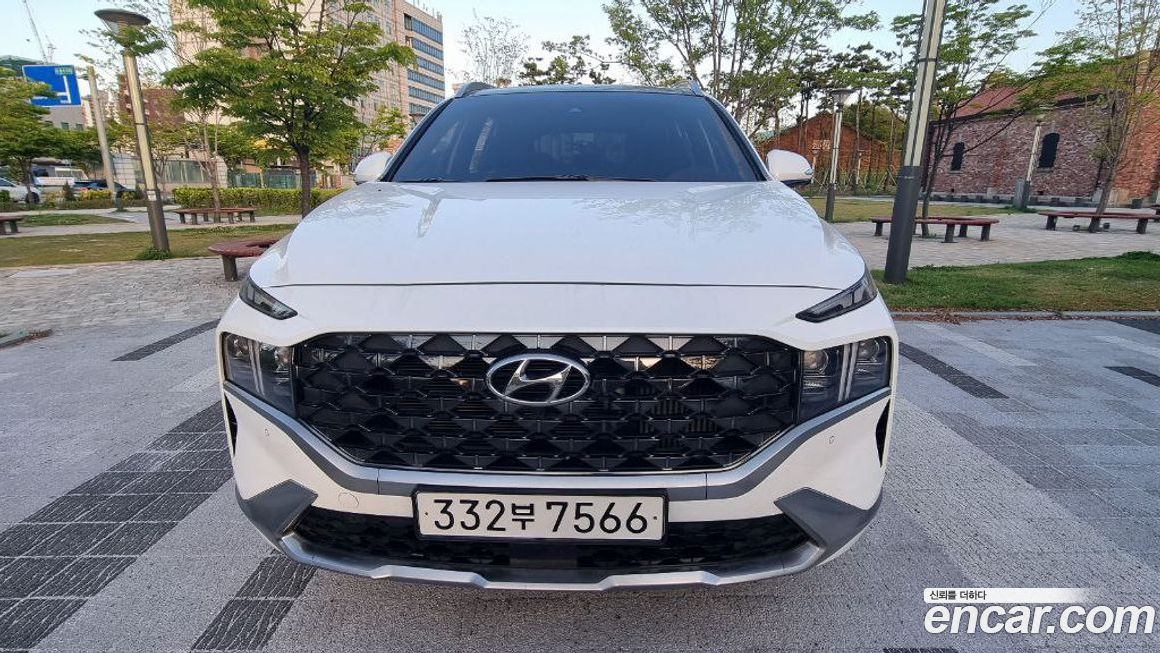 Hyundai Santafe 2023