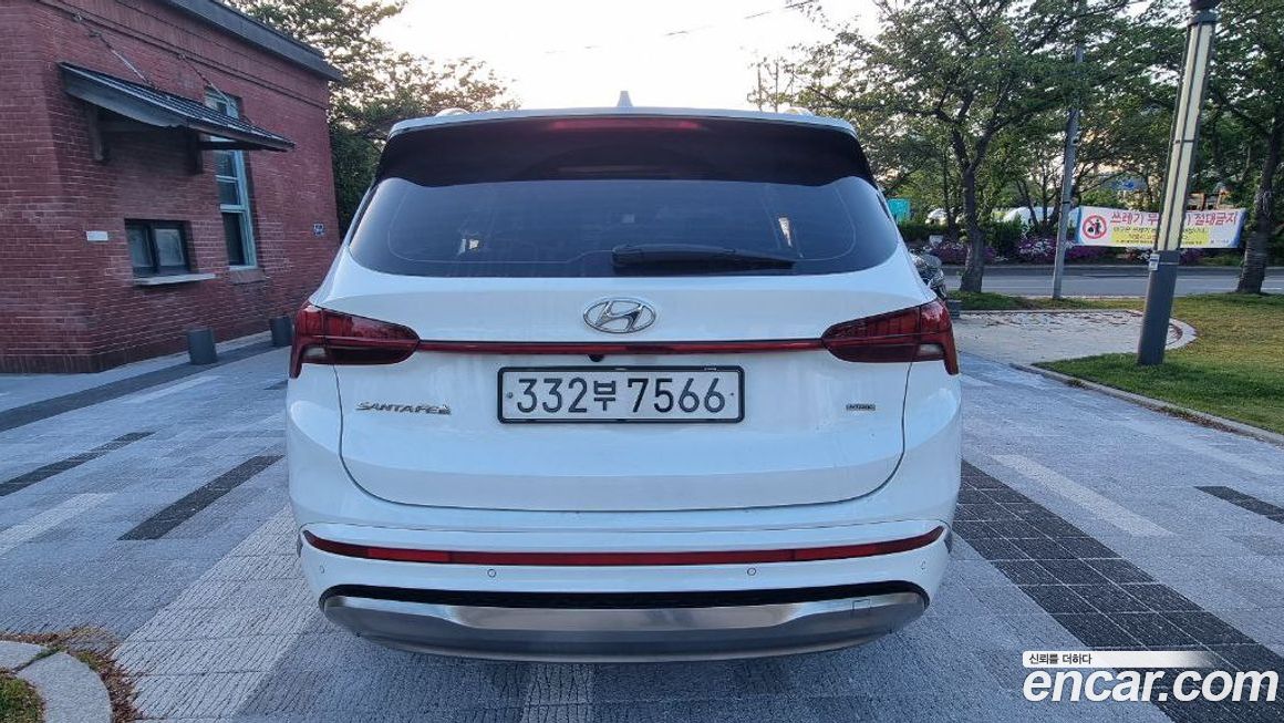 Hyundai Santafe 2023