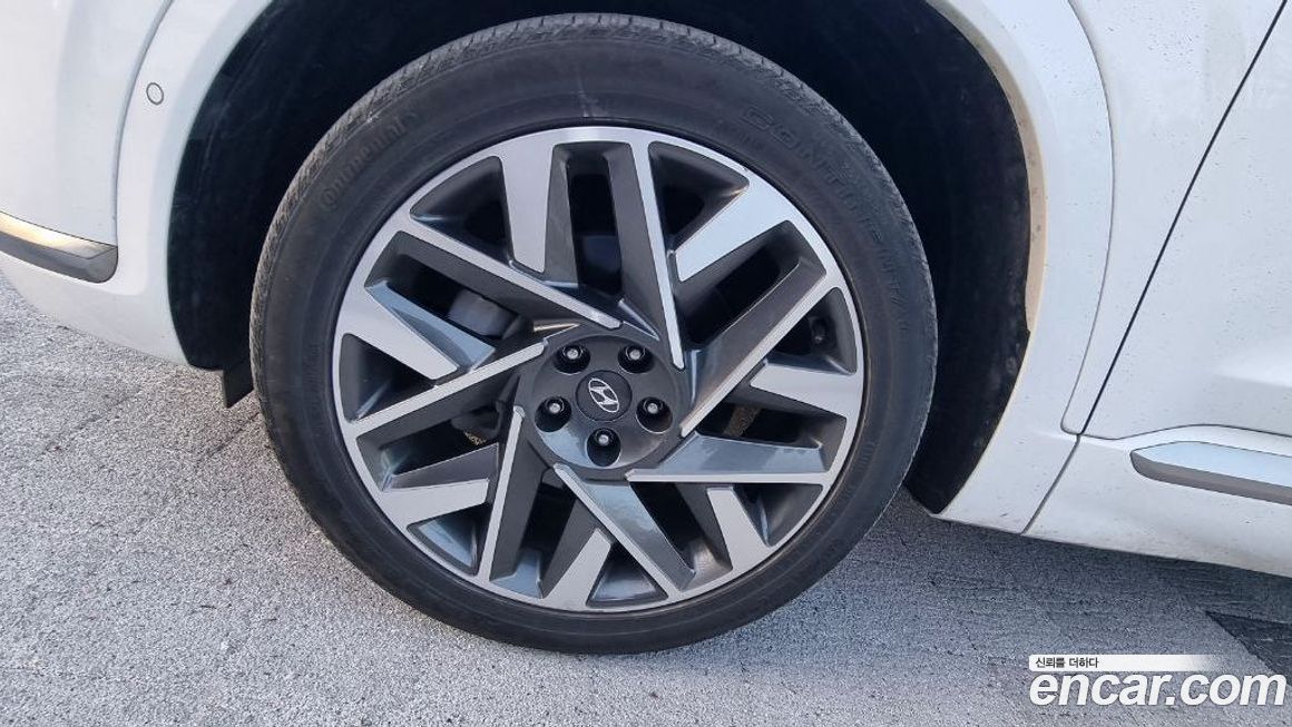 Hyundai Santafe 2023