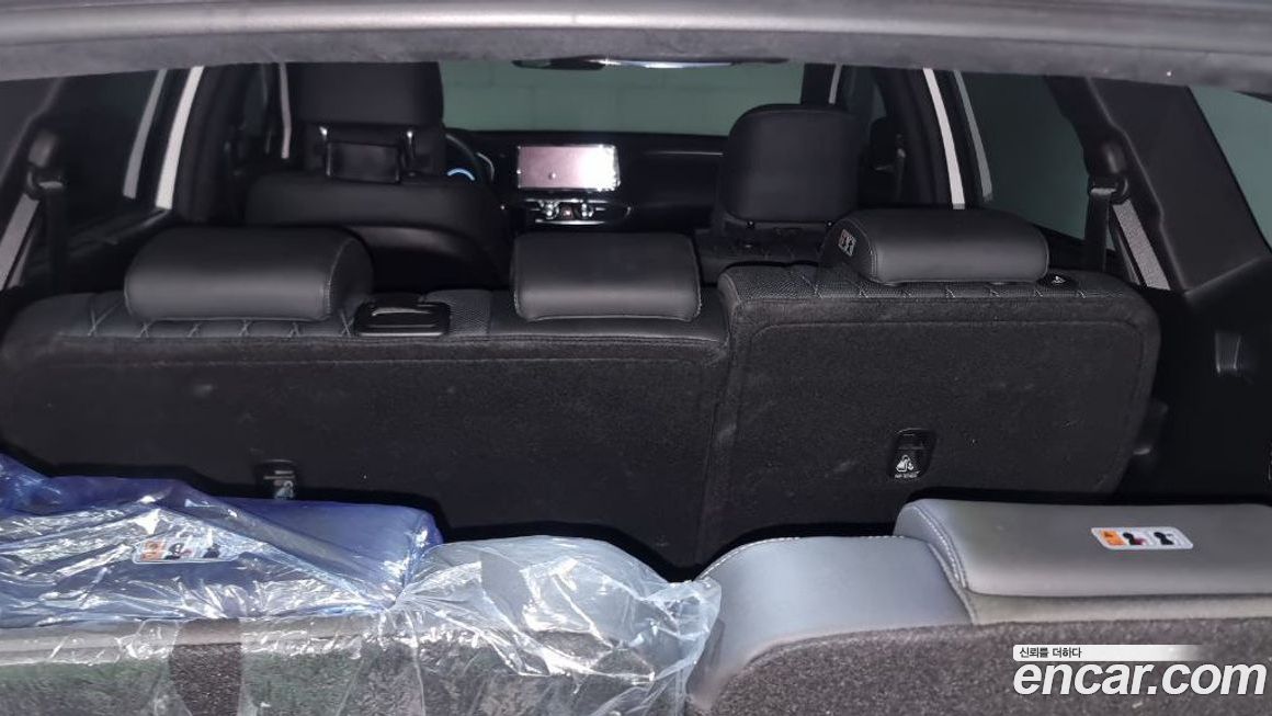 Hyundai Santafe 2023