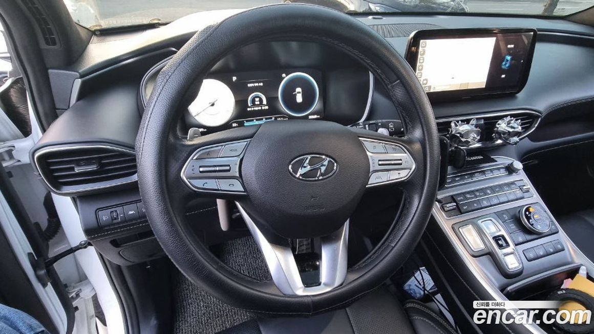 Hyundai Santafe 2023