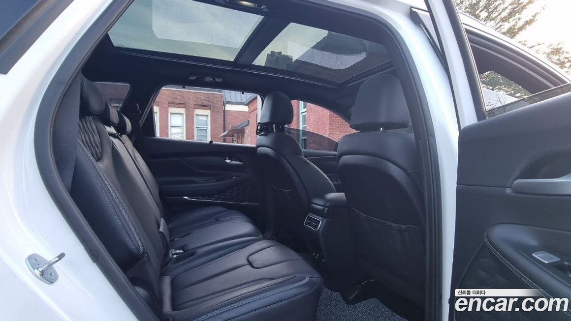 Hyundai Santafe 2023