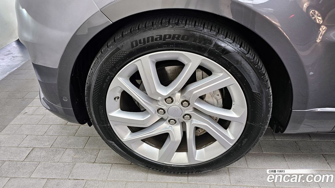 Land Rover Range Rover Sport 2019