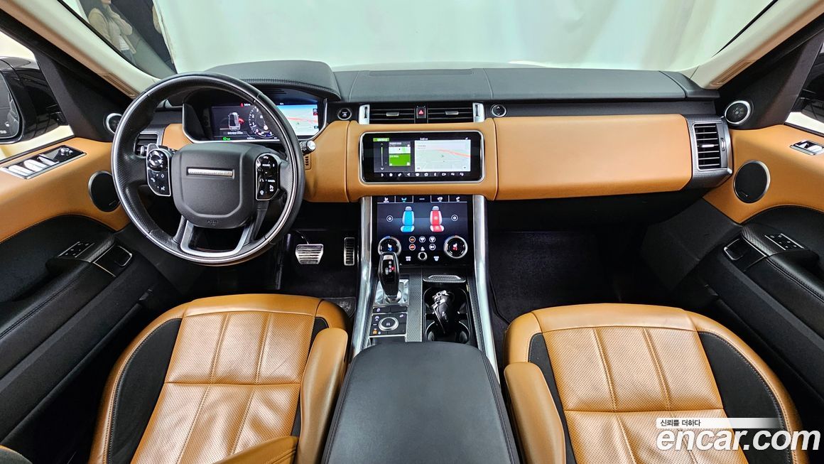 Land Rover Range Rover Sport 2019