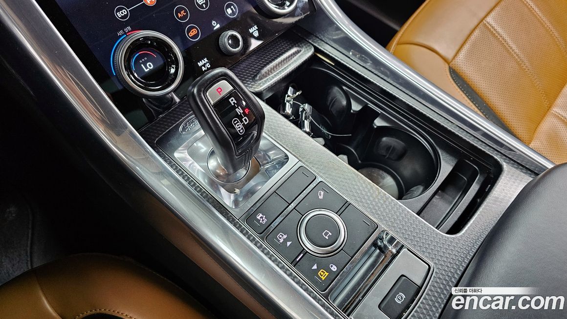 Land Rover Range Rover Sport 2019