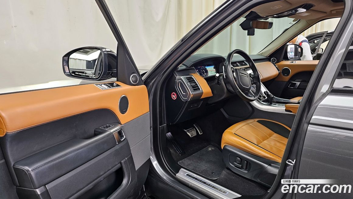 Land Rover Range Rover Sport 2019