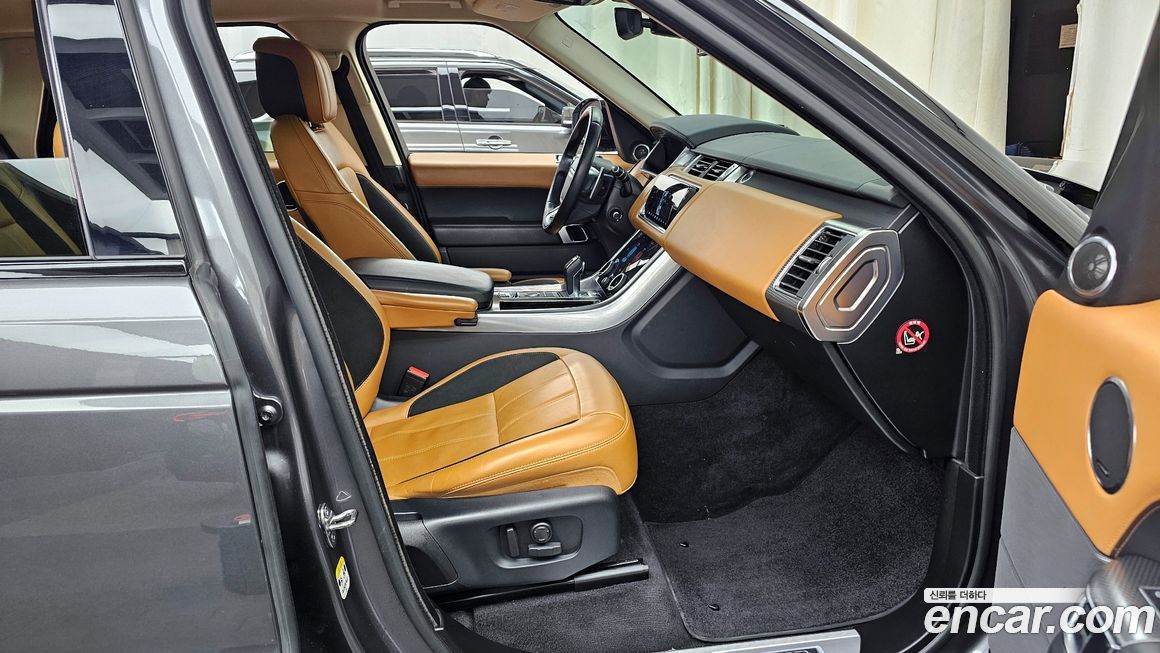 Land Rover Range Rover Sport 2019