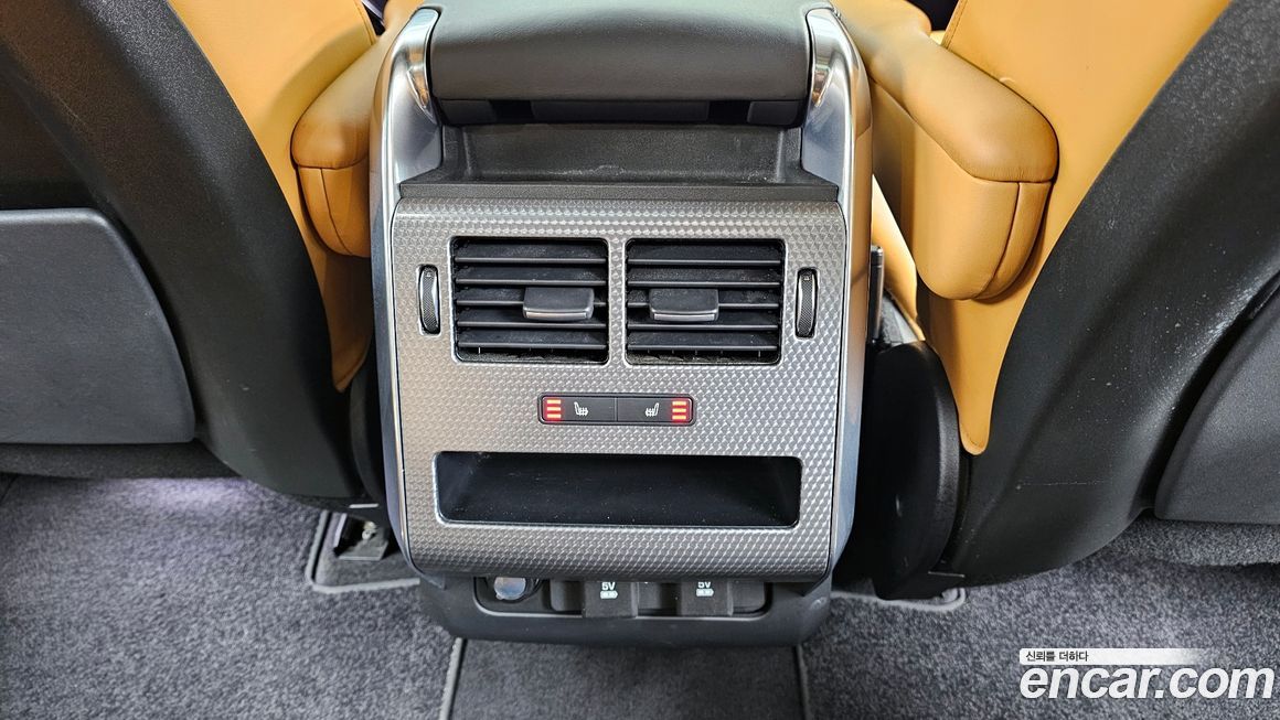 Land Rover Range Rover Sport 2019