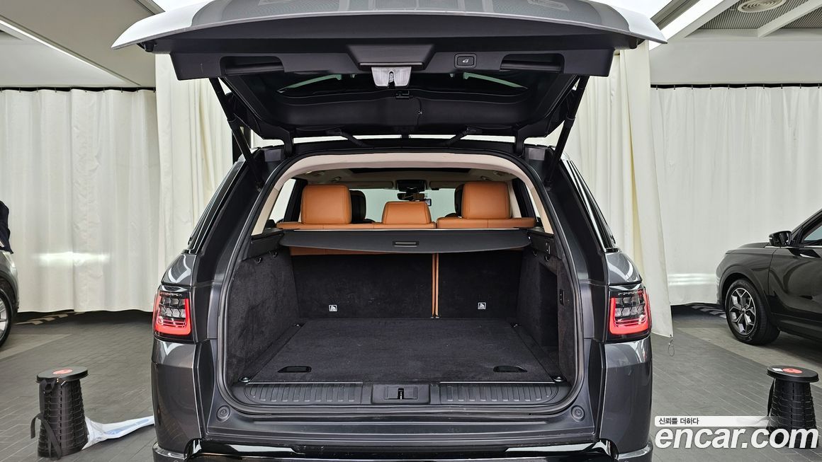 Land Rover Range Rover Sport 2019