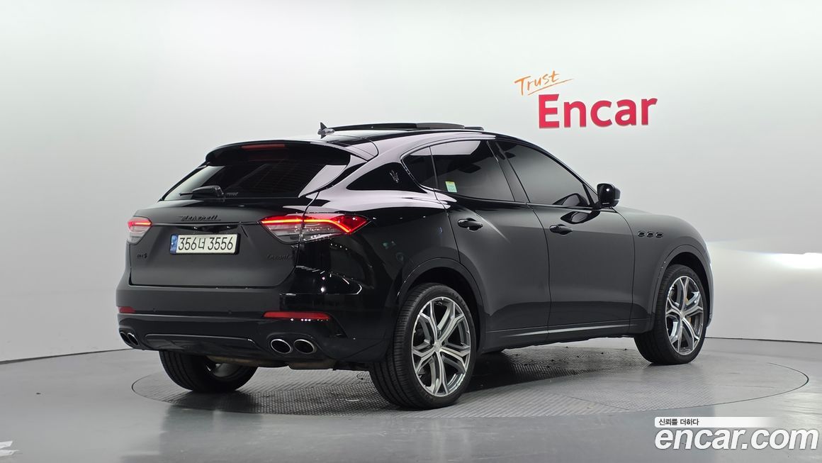 Maserati Levante 2019