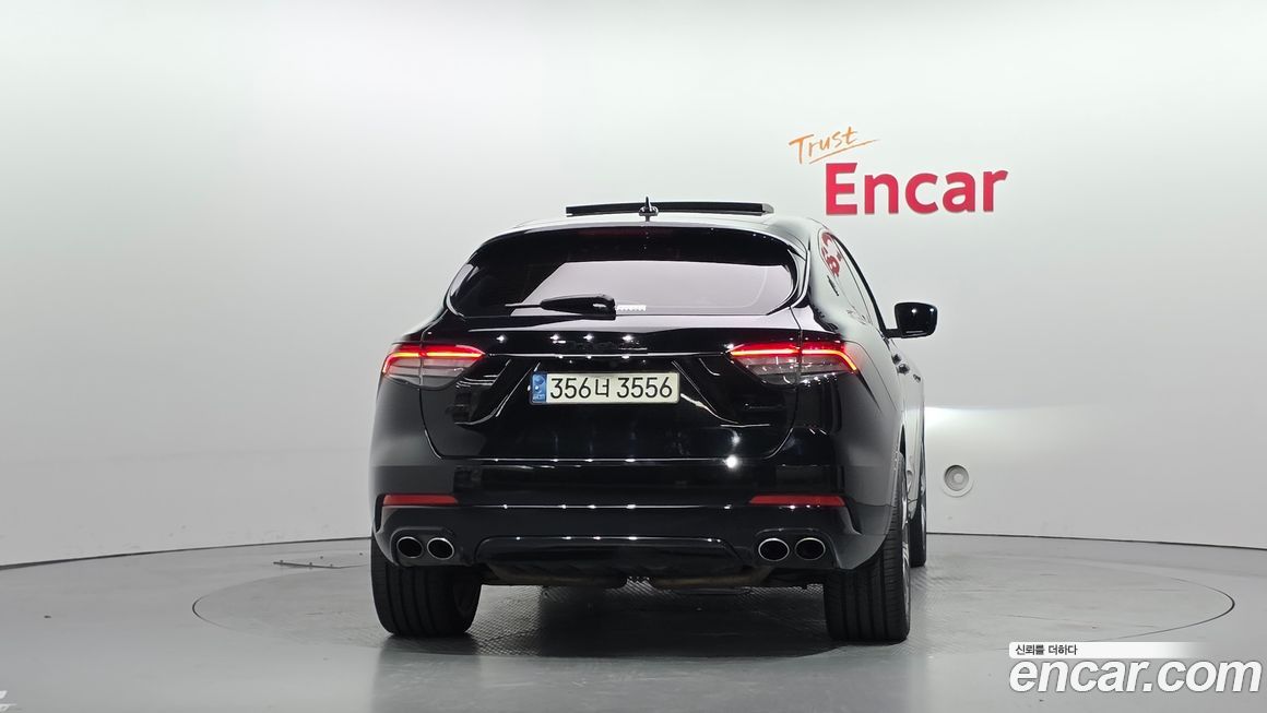 Maserati Levante 2019