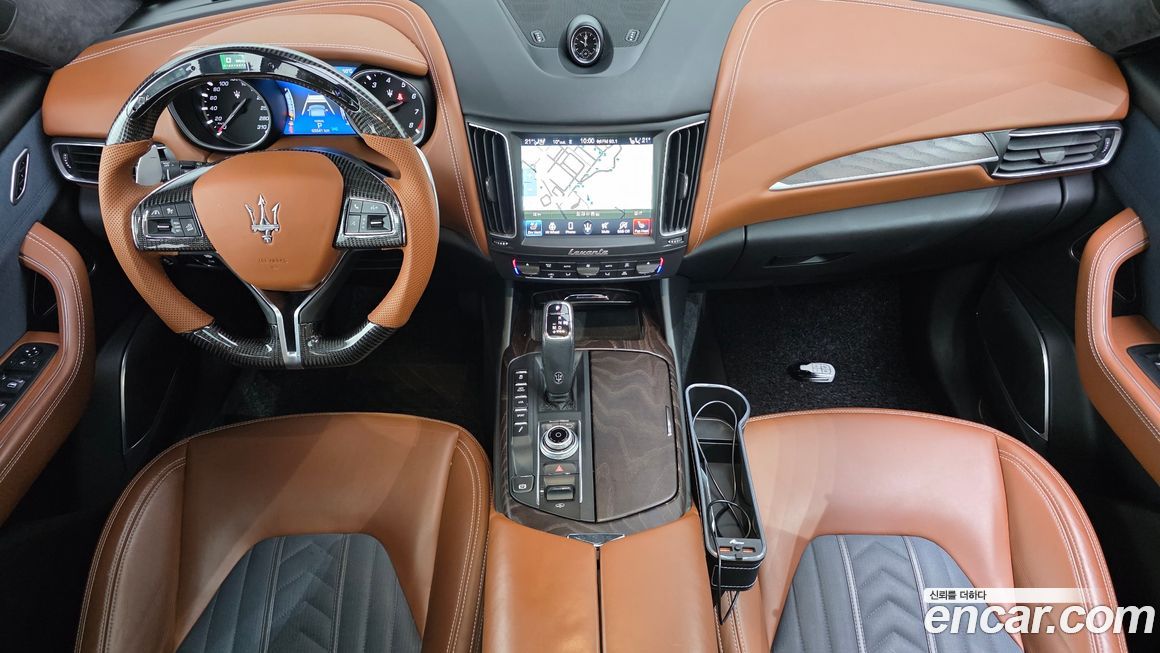 Maserati Levante 2019