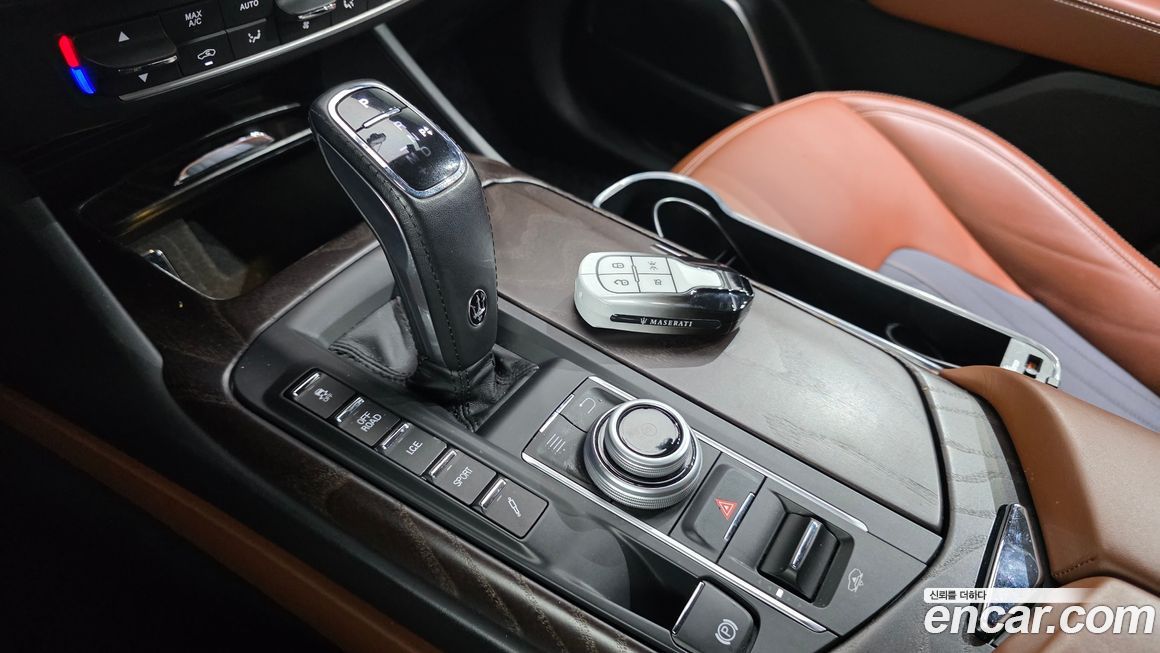 Maserati Levante 2019