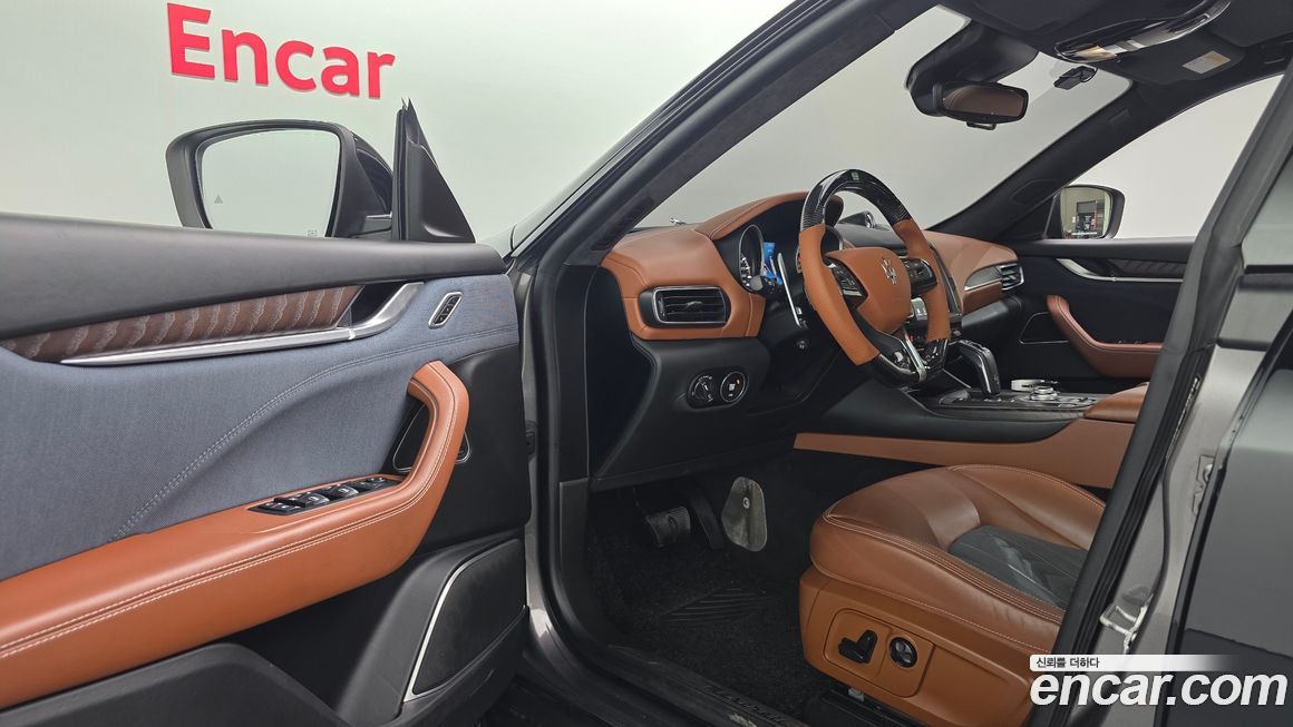 Maserati Levante 2019