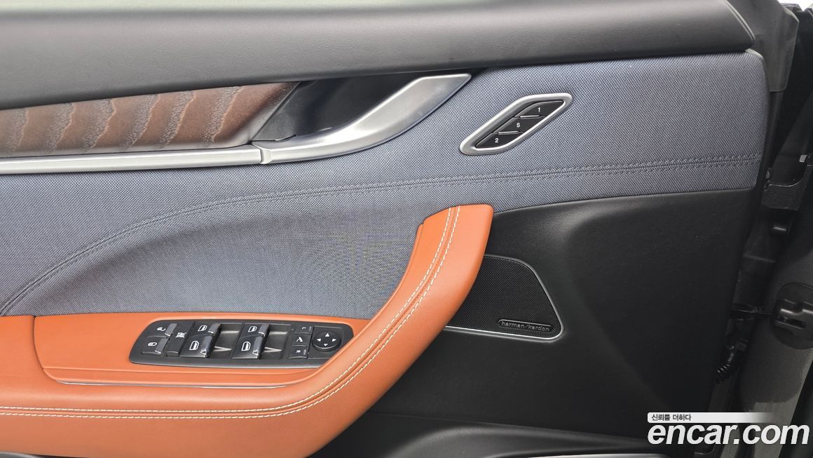 Maserati Levante 2019