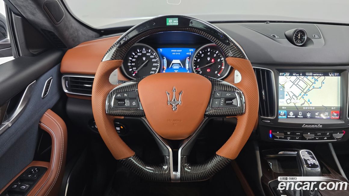 Maserati Levante 2019